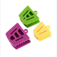 Dental Occlusal Pad zęby Prop zgryz gumowy otwieracz zwijacz narzędzia stomatologiczne stomatologia Instrument dentysta materiały 2